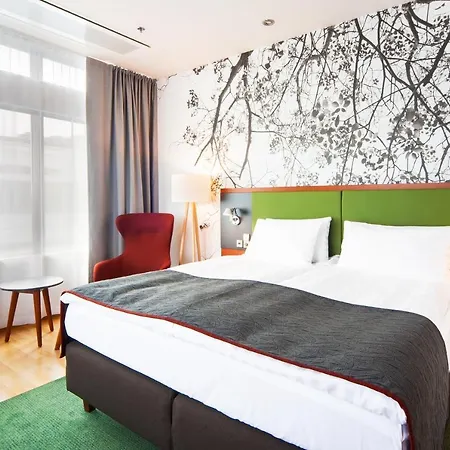 Scandic Station Hotel Helsinki