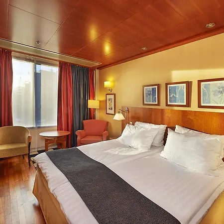 Hotel Scandic Station Helsínquia