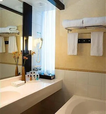 Hotel Scandic Station