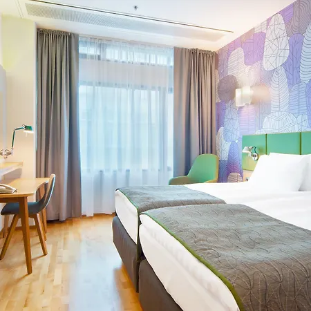 Scandic Station Hotel 4*
